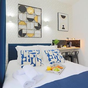 Superior Studio met een King Size Bed